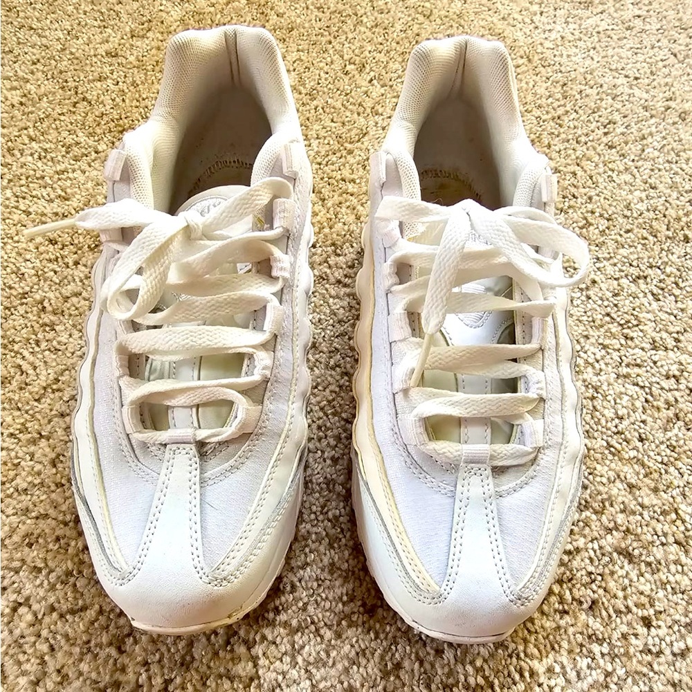 White air max